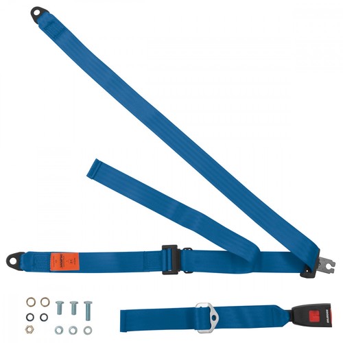 Rear static seat - static,