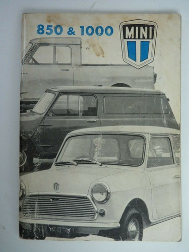 850 1000 mini saloon - &,