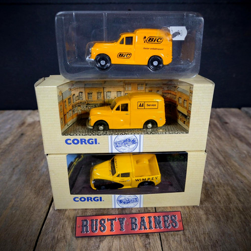 Corgi job lot - bundle, of