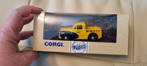 Corgi 96850 pick up - corgi,