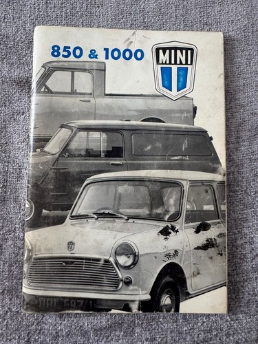 1975 850 1000 mini - 850, saloon