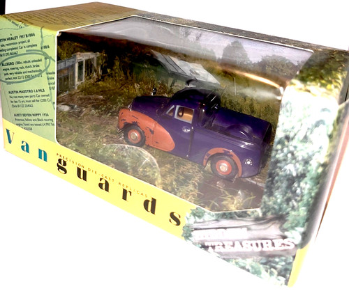 Vanguards va08300 morris - vanguards,