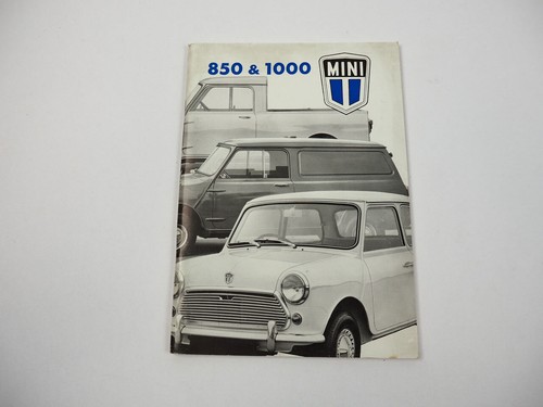 Austin mini 850 1000 - austin,