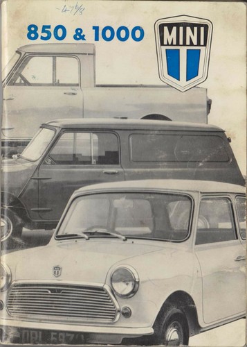 Mini 850 1000 - 850, &