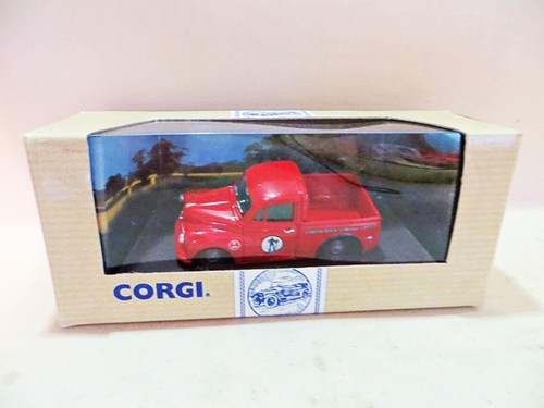 Corgi 96851 morris - corgi, minor