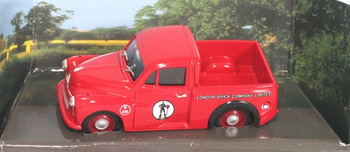 Corgi classics 43 - corgi, scale